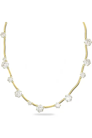 Swarovski Náhrdelník barva