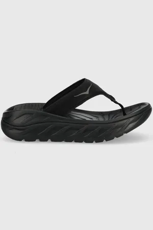 Hoka One One Žabky Ora Recovery Flip dámské, barva, na platformě, 1117910