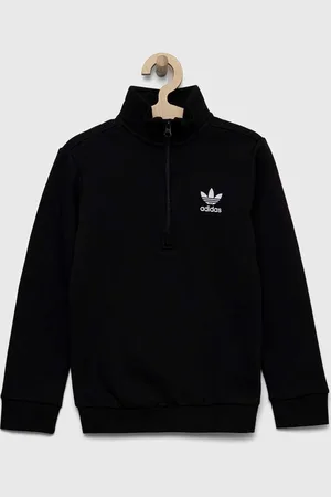 adidas Dětská mikina barva, s potiskem