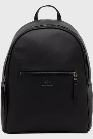 Armani Exchange Batoh pánský, barva, velký, hladký, 952387 CC830