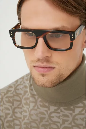 Gucci Sluneční brýle pánské, barva