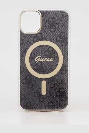 Guess Pouzdro na telefon a nabíječka iPhone 11 6,1