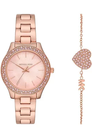 Michael Kors Hodinky a náramek barva