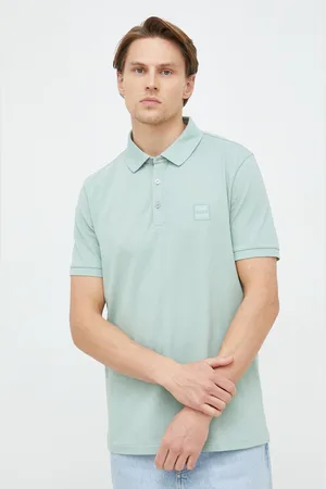 HUGO BOSS Polo tričko BOSS CASUAL barva, 50472668