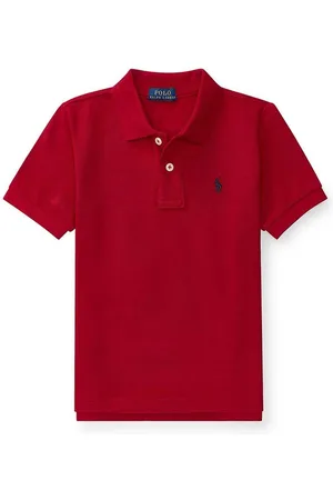 Ralph Lauren Dětské polo tričko 110-128 cm