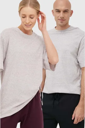Reebok Bavlněné tričko Nao Serati & Pride barva, s potiskem