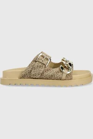 Guess Pantofle FATEMA2 dámské, barva, FL6FT2 FAL03