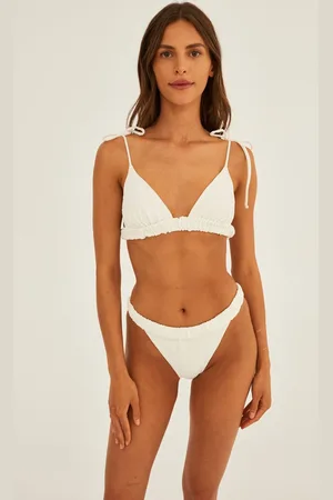 UNDRESS CODE Plavková podprsenka barva, mírně vyztužený košík