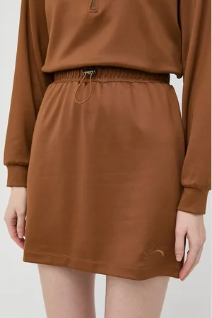 Guess Sukně barva, mini