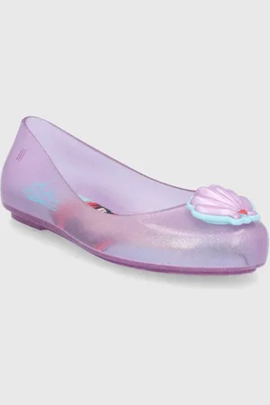 Melissa Dětské balerínky barva