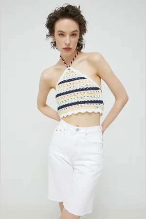 Tommy Hilfiger Bavlněný top