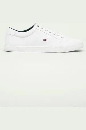 Tommy Hilfiger Tenisky ICONIC LONG LACE SNEAKER FM0FM01536