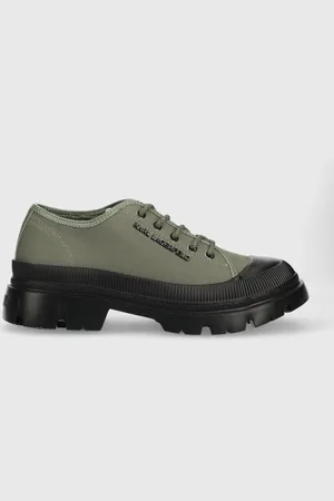 Karl Lagerfeld Tenisky TREKKA MENS barva, KL25211