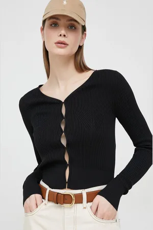 Calvin Klein Kardigan dámský, barva, lehký