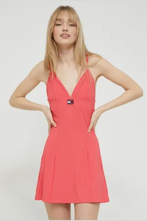 Tommy Hilfiger Šaty barva, mini