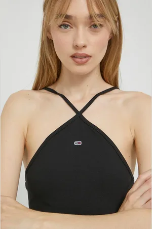 Tommy Hilfiger Top dámský, barva