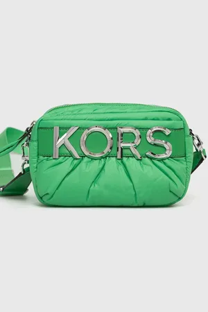 Michael Kors Kožená kabelka barva