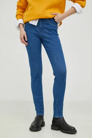 Wrangler Džíny 630 dámské, high waist