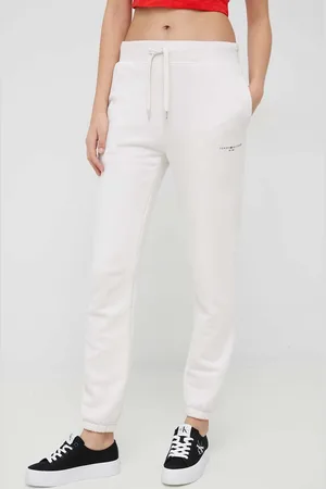Tommy Hilfiger Tepláky barva, hladké, WW0WW38690