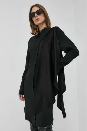 Victoria Beckham Šaty barva, mini
