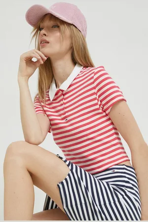 Tommy Hilfiger Polo tričko barva