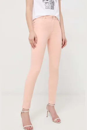 Guess Džíny dámské, high waist