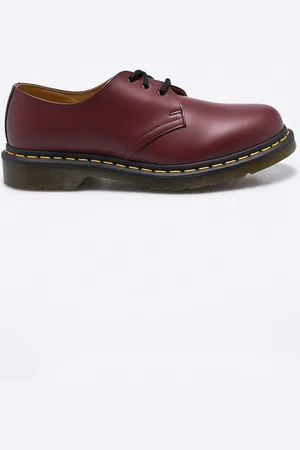 Dr. Martens Polobotky 11838600.M-Cherry.Red