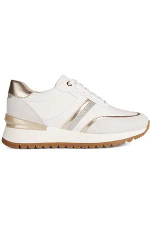 Geox Sneakers boty D DESYA barva, D3500A 08522 C1352