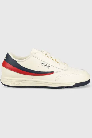 Fila Kožené tenisky ORIGINAL TENNIS barva
