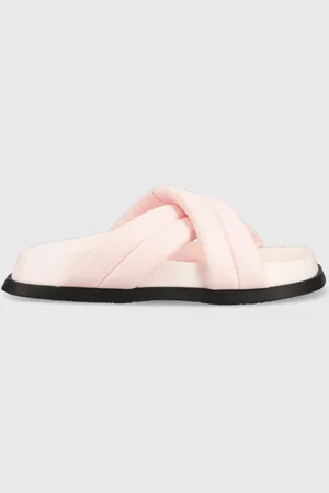 Tommy Hilfiger Pantofle FANCY PADDED SANDAL dámské, barva, EN0EN02175