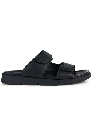 Geox Semišové pantofle U XAND 2S pánské, barva, U35BGB00085C9999