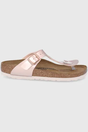 Birkenstock Dětské žabky barva