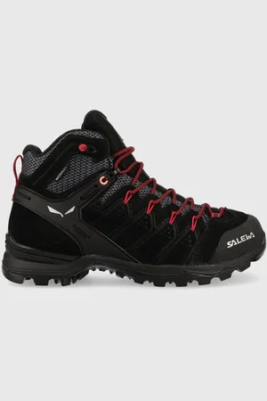 Salewa Boty Alp Mate dámské, barva, lehce zateplené, 00-0000061385