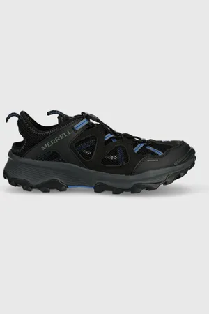 Merrell Boty Speed Strike LTR Sieve pánské, barva, J135163