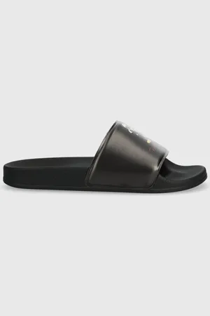 Karl Lagerfeld Pantofle KONDO KL x DD dámské, barva, KL98903