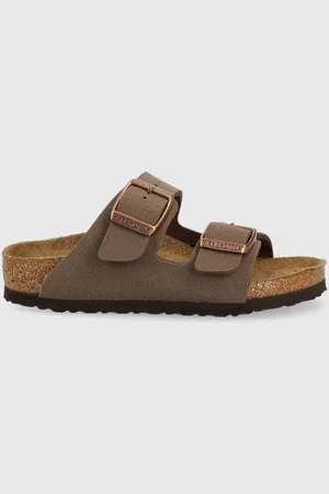 Birkenstock Dětské pantofle Arizona barva