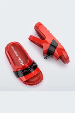 Melissa Dětské sandály x Disney barva