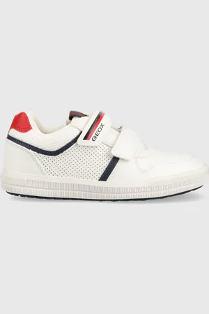 Geox Dětské sneakers boty barva