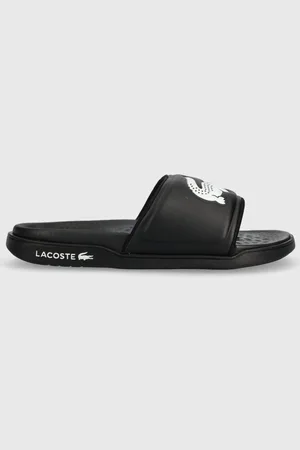 Lacoste Pantofle CROCO DUALISTE dámské, barva, 43CFA0040