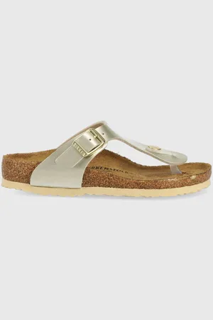 Birkenstock Dětské žabky Gizeh barva