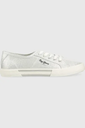 Pepe Jeans Tenisky BRADY dámské, barva, PLS31439