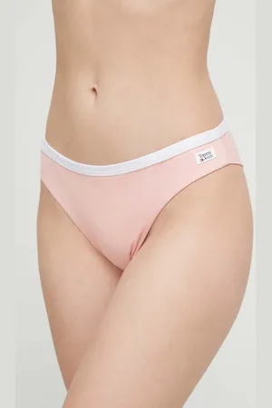 Tommy Hilfiger Plavkové kalhotky barva