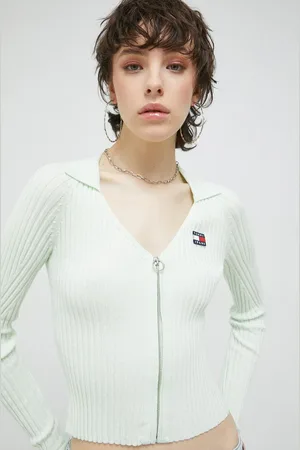 Tommy Hilfiger Kardigan dámský, barva, lehký
