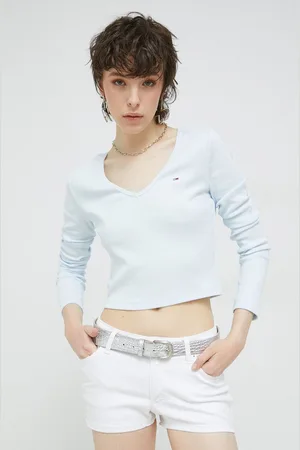 Tommy Hilfiger Tričko s dlouhým rukávem DW0DW14278