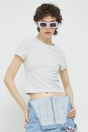 Abercrombie & Fitch Tričko barva