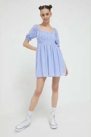Abercrombie & Fitch Šaty barva, mini