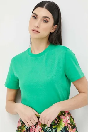 Miss Sixty Bavlněné tričko barva
