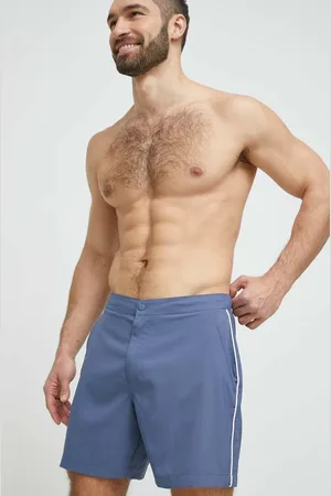 Abercrombie & Fitch Plavkové šortky