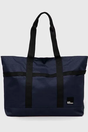 Jack Wolfskin Taška 10 tmavomodrá barva