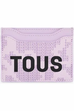 TOUS Pouzdro na karty barva